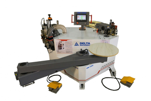 Кромкооблицовочный станок DELTAMACHINERY DM-1000 (01-0003)