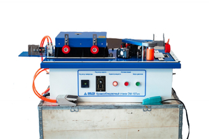 Кромкооблицовочный станок DELTAMACHINERY DM-107 Pro S (01-0005)
