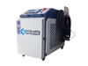 Аппарат лазерной сварки KY-W-HW2000-C 2кВт Raycus 4в1 (резка, сварка, очистка, очистка сварочных швов) с механизмом подачи проволоки и водным охлаждением — миниатюра 1
