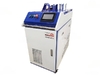 Аппарат лазерной сварки KY-W-HW1500-C 1.5кВт Raycus 4в1 (резка, сварка, очистка, очистка сварочных швов) с механизмом подачи проволоки и водным охлаждением — миниатюра 1