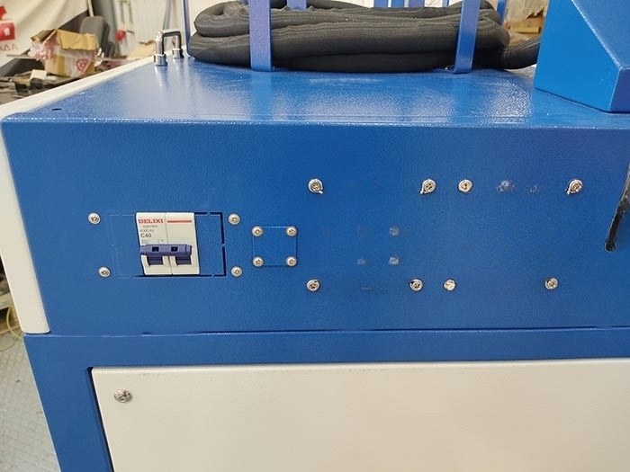 Аппарат лазерной сварки KY-W-HW1500-C 1.5кВт JPT 3в1 (резка, сварка, очистка) с механизмом подачи проволоки и водным охлаждением — фото 15