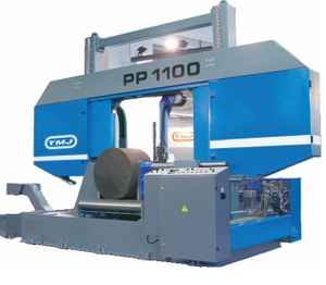 Ленточнопильный станок Pilous PP1100 CNC
