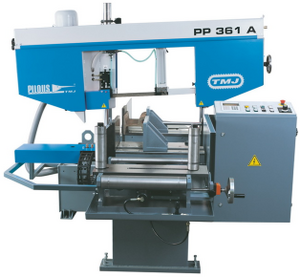 Ленточнопильный станок Pilous PP361 CNC