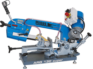 Ленточнопильный станок Pilous ARG 130 Super