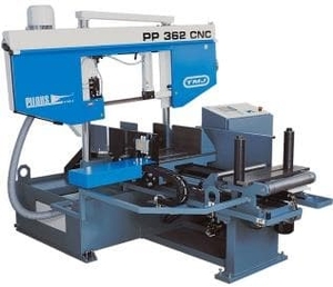 Ленточнопильный станок Pilous PP 502 CNC