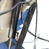 Ленточнопильный станок для резки металла DMM MWS-170 (220v) — миниатюра 9