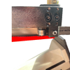 Ленточнопильный станок для резки металла DMM MWS-250 (380v) — миниатюра 9