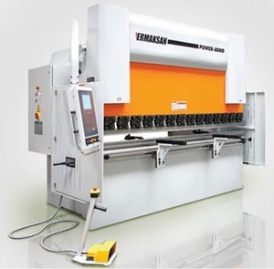 Листогибочный пресс с ЧПУ Ermaksan Power Bend PRO 3100-500