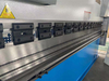 Гидравлический листогибочный пресс PBH30/1600 с ЧПУ E22 — миниатюра 8