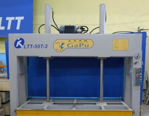 Холодный пресс LTT 50T2