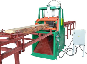 Пилорама многопильная рамная Алтай М450