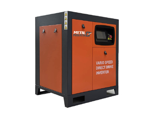 Винтовой компрессор с прямым приводом Metal Master MC 4-10 INVERTER