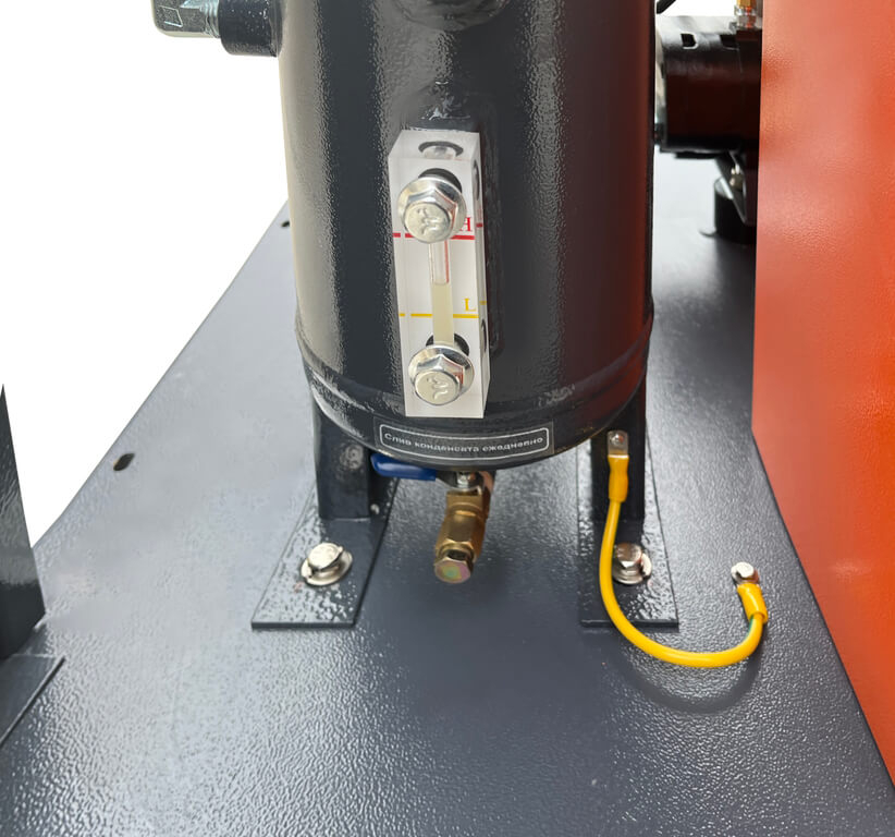 Компрессорная станция 2 в 1 с прямым приводом Metal Master MCR 11-10-500 INVERTER — фото 8
