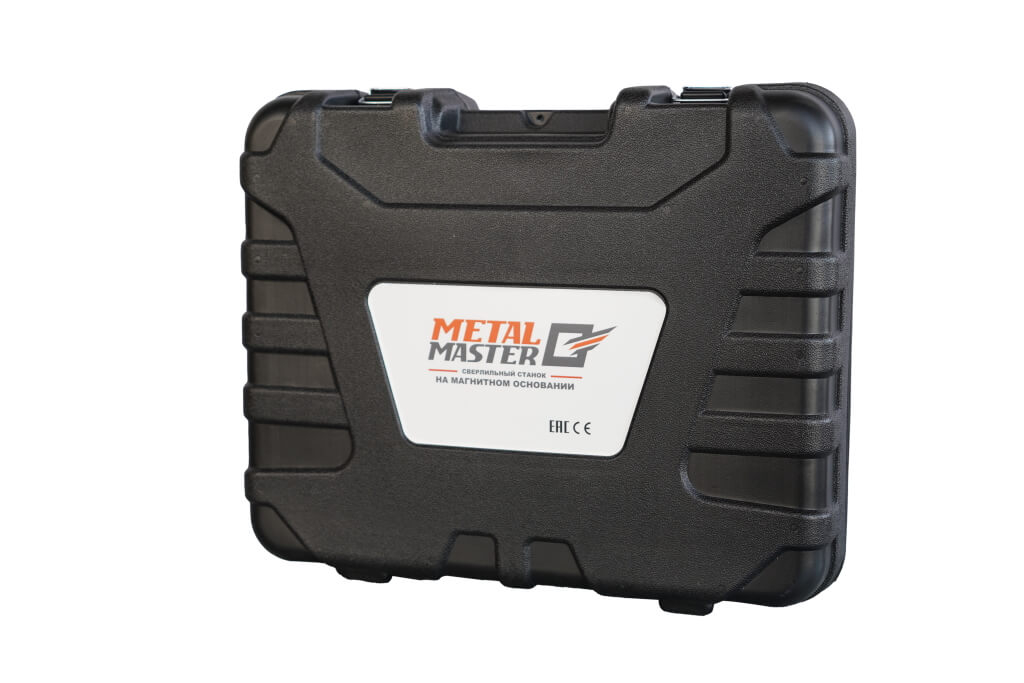 Сверлильный станок на магнитном основании Metal Master MDM-35P — фото 15