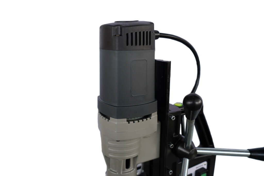 Сверлильный станок на магнитном основании Metal Master MDM-45R — фото 2