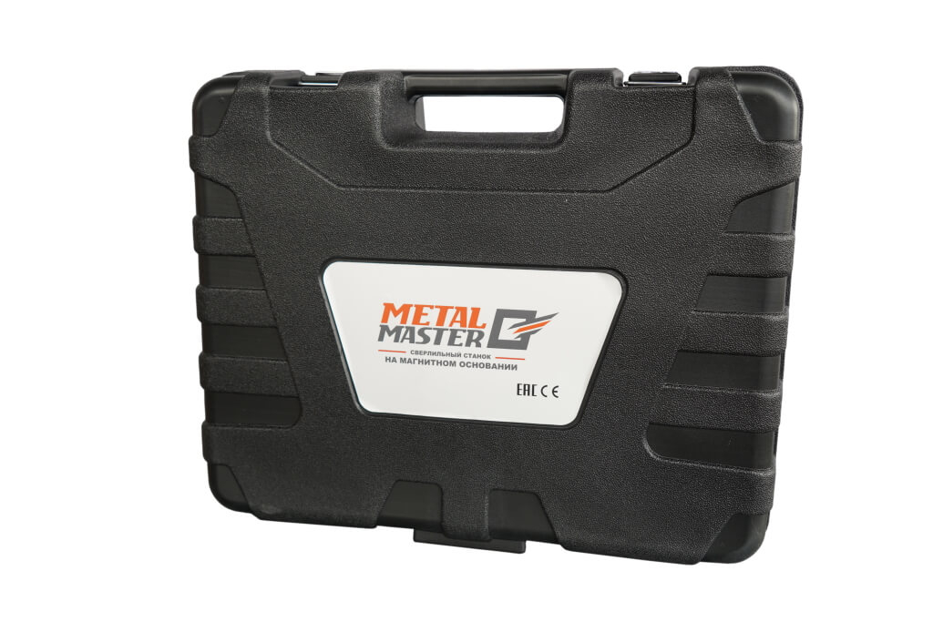 Сверлильный станок на магнитном основании Metal Master MDM-50P — фото 15