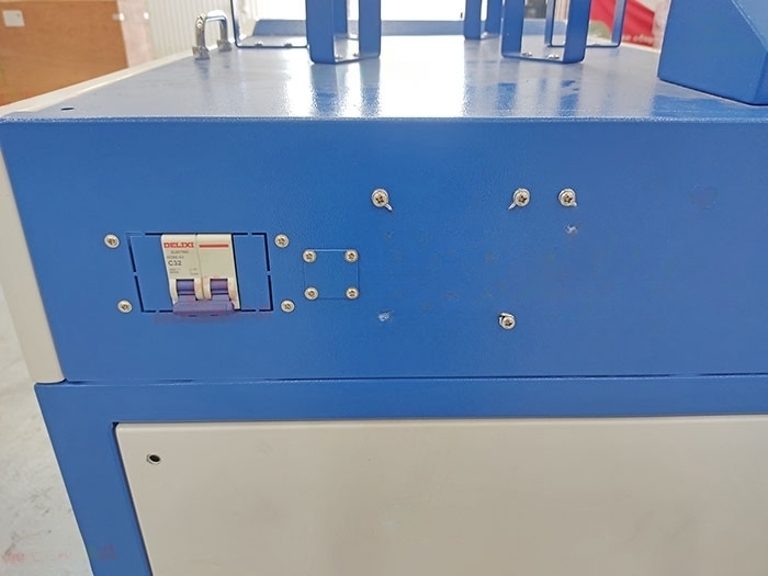 Волоконно-лазерный сварочный аппарат MFKY-W-HW1000-C 1кВт IPG с механизмом подачи проволоки — фото 9