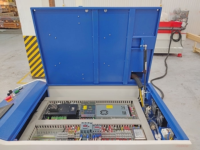 Волоконно-лазерный сварочный аппарат MFKY-W-HW2000-C 2кВт JPT с механизмом подачи проволоки — фото 12