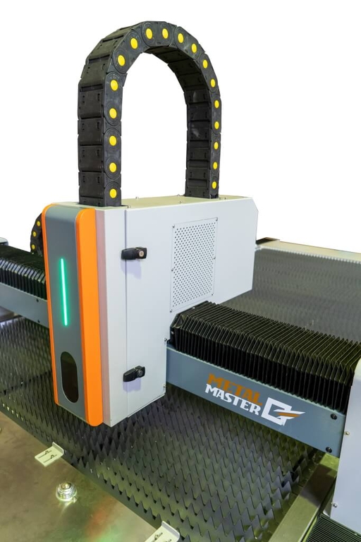 Оптоволоконный лазер Metal Master MLF-3015R 1500W — фото 8