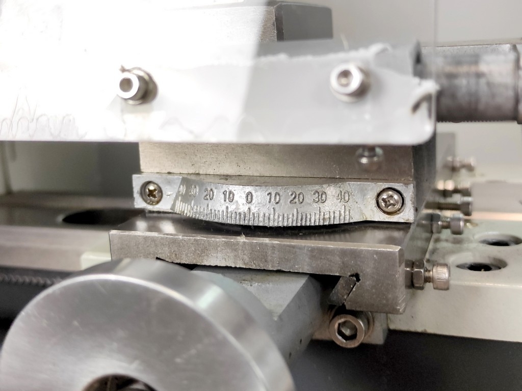 Настольный токарно-винторезный станок Metal Master MML 2140V — фото 15