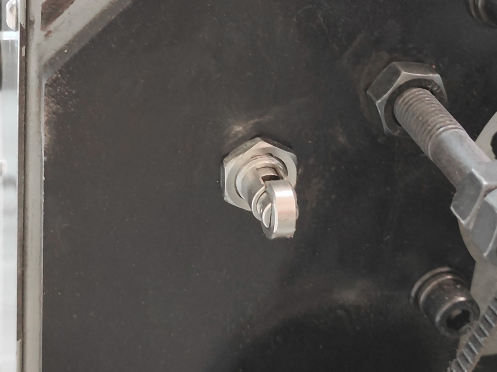 Настольный токарно-винторезный станок Metal Master MML 2140V — фото 16