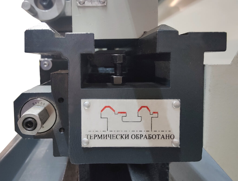 Настольный токарно-винторезный станок Metal Master MML 2140VE — фото 16