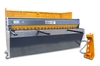 Гильотина электромеханическая Metal Master MSJ 2525 — миниатюра 1