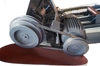Автоматический ленточнопильный станок MetalMaster MSK 350 Е — миниатюра 20