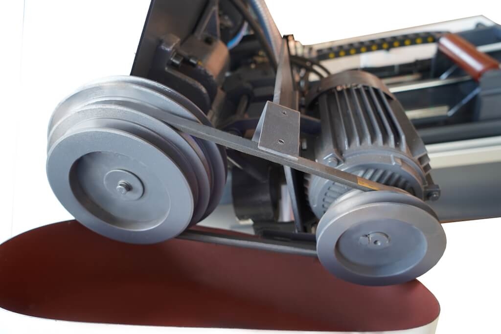 Автоматический ленточнопильный станок MetalMaster MSK 350 Е — фото 20