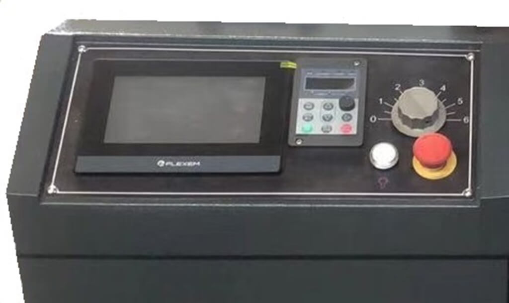 Автоматический ленточнопильный станок MetalMaster MSK-300 — фото 5