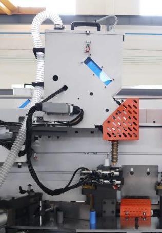 Кромкооблицовочный автоматический станок HOLD LASER S600 — фото 16