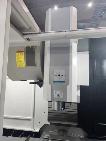Фрезерный обрабатывающий центр IRONMAC IMV-12.60 — фото 10