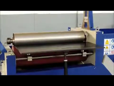 Двухвалковый вальцовочный станок Bendmak BTR 130-12/1.5 — фото 2