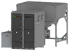 Котел пеллетный с двумя шнеками EcoWood 300 R — миниатюра 1