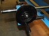Ножницы гильотинные ручные Q01-0.8x2500 — миниатюра 8