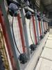 Пресс гидравлический для бруса IRONMAC Press 200/6HP — миниатюра 2