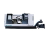 Горизонтальные токарные станки MetalCraft TCK70D-1500 c ЧПУ Fаnuс  (TCK70D-1500.F15/18,5.A2-8.12K.254T) — миниатюра 1