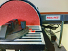 Ленточно-дисковый шлифовальный станок REALREZ RBD69 152/228, 1100W — миниатюра 6