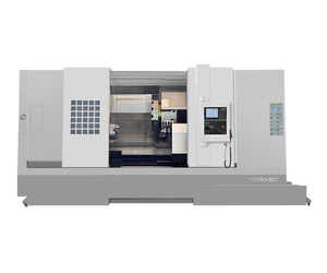 Горизонтальные токарные станки MetalCraft с ЧПУ TCK80-1500 (TCK80-1500.F15/18.5.A2-11.12K.304T)