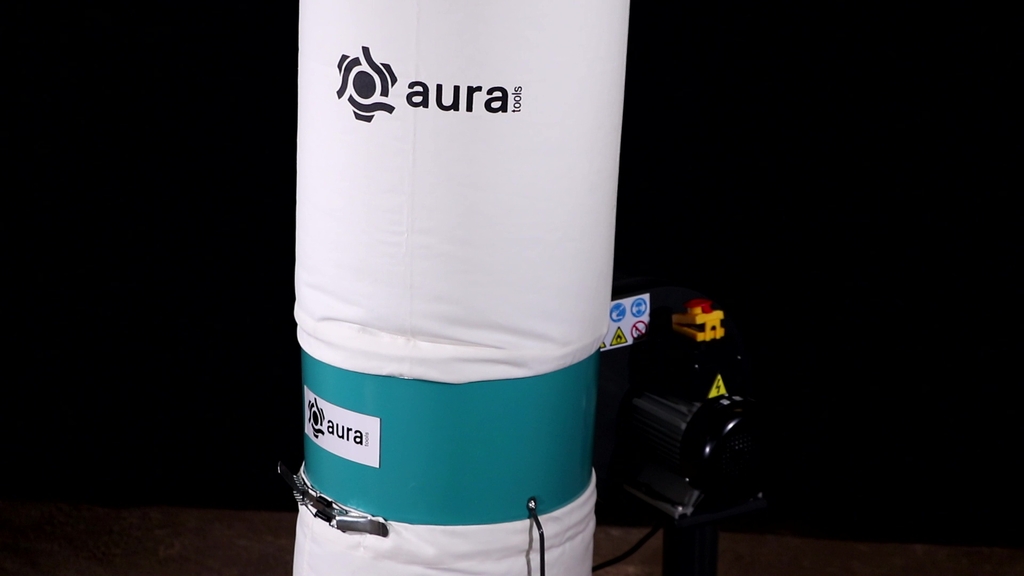 Стружкопылесос AURA PM-750 (80750100) — фото 20