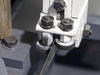 Полуавтоматический двухстоечный ленточнопильный станок G4220 — миниатюра 7