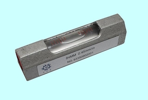 Уровень Брусковый 100мм, цена деления 0,02мм/м (ZT06-07) "TLX" (cnic65860)