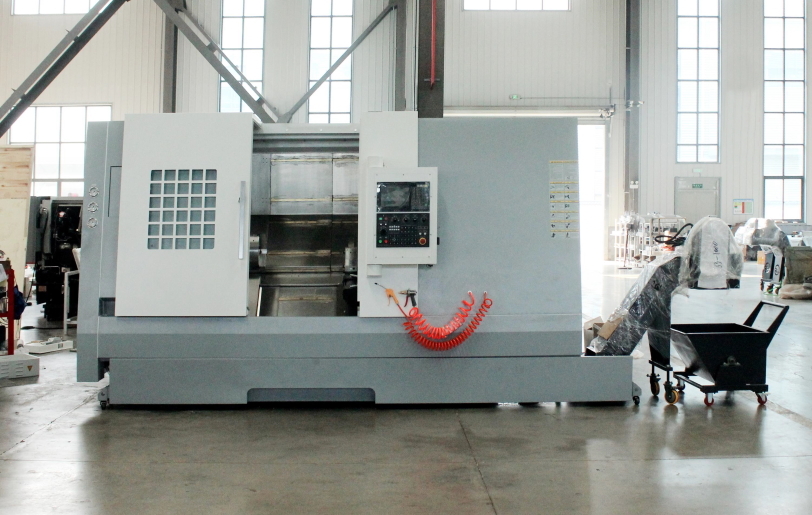 Горизонтальные токарные станки MetalCraft TCK60D-1000 c ЧПУ Fanuc (TCK60D-1000.F15/18,5.A2-8.12K.254T) — фото 2