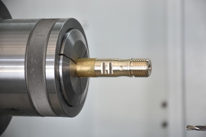Токарный станок ЧПУ с горизонтальной станиной MetalTec CK 35 x 400 (Комплектация ПРОМ+) — фото 12