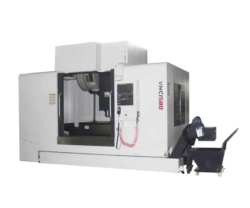Фрезерный станок 3-х осевой MetalCraft VMC1580 с ЧПУ Fanuc 0i Mf(5) Plus (VMC1580.F.15/18,5.8.20.P) — фото 2