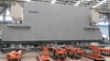 Листогибочный гидравлический пресс с ЧПУ MetalTec HBC 1600/6000 — миниатюра 2