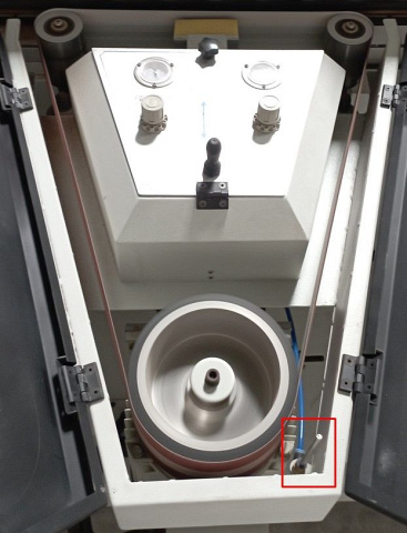 Кромкошлифовальные станки проходного типа EcoWood серии XSDLW X1S2D2L2W2 SERVO — фото 15