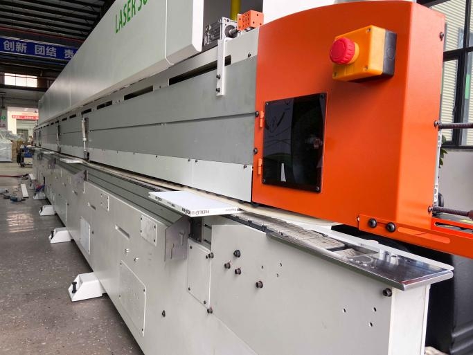 Кромкооблицовочный автоматический станок HOLD LASER S600 — фото 12