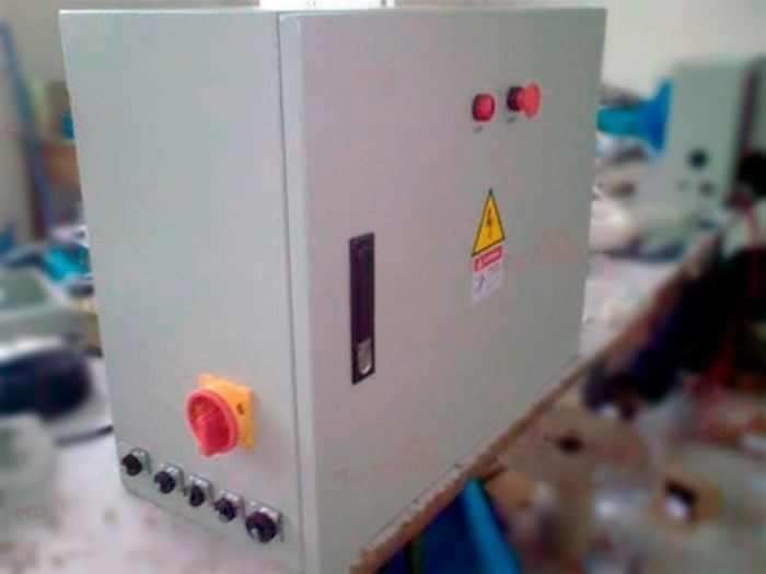 Роликовый вращатель HGK-60 — фото 3