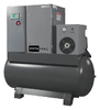 Блочная станция ironmac ic 15/8 am df 500l — миниатюра 1
